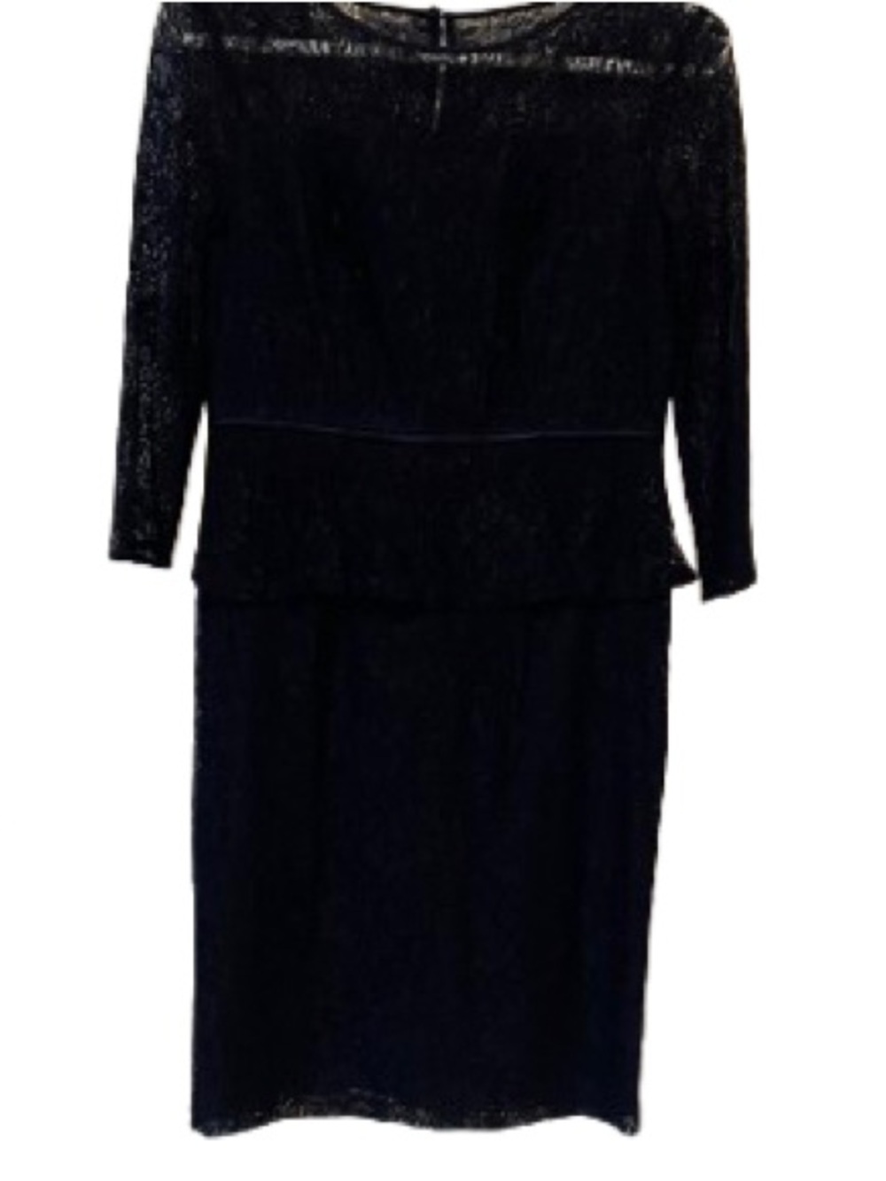 Adrianna Papell Midi Dress 6 Petite